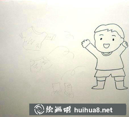 兒童畫教程