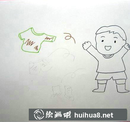 兒童畫教程