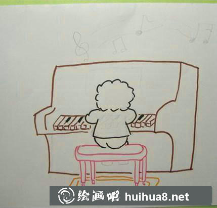 兒童畫(huà)教程