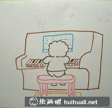 兒童畫(huà)教程