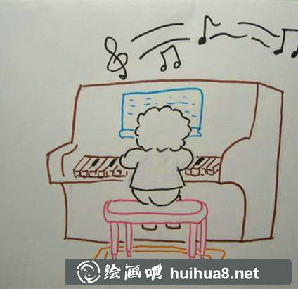 兒童畫(huà)教程