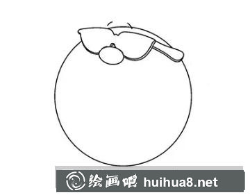 太陽公公簡筆畫