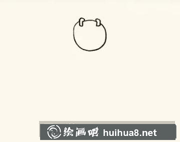 毛毛蟲(chóng)兒童畫(huà)