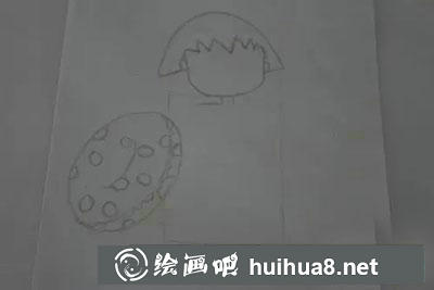 海綿寶寶怎么畫