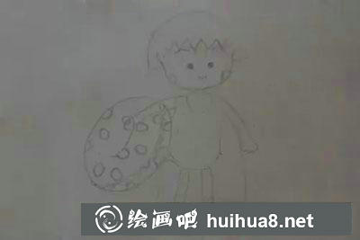 海綿寶寶怎么畫