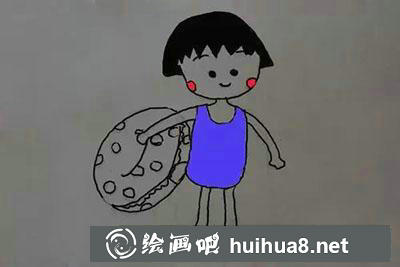 海綿寶寶怎么畫