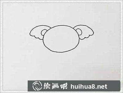 兒童畫樹袋熊教程