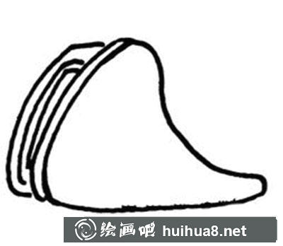 兒童畫助跑器怎么畫 兒童畫助跑器怎么畫