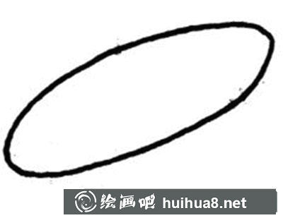 簡筆畫鐵餅怎么畫