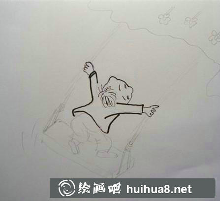 兒童畫教程