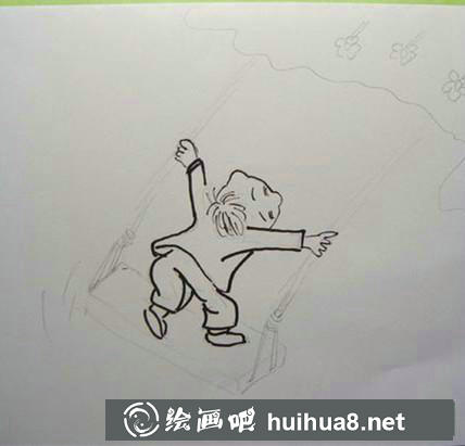 兒童畫教程