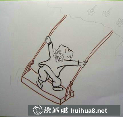 兒童畫教程