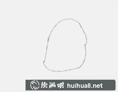 簡筆畫教學：繪大叔抽煙技巧