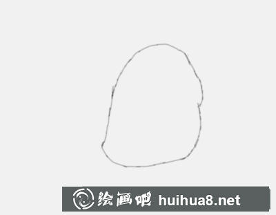 抽煙大叔畫法