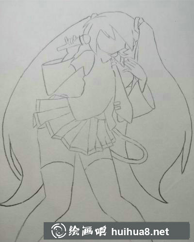 初音未來