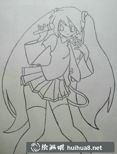 初音未來