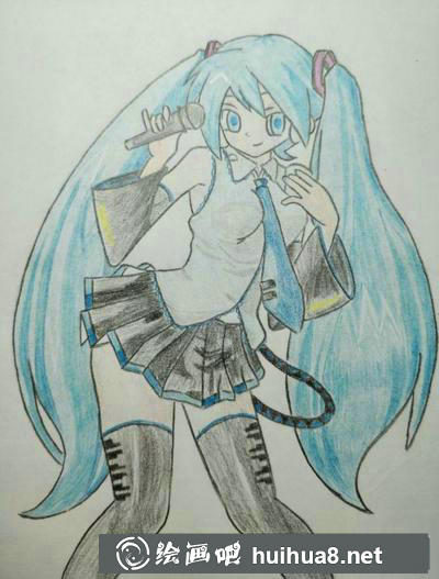 初音未來