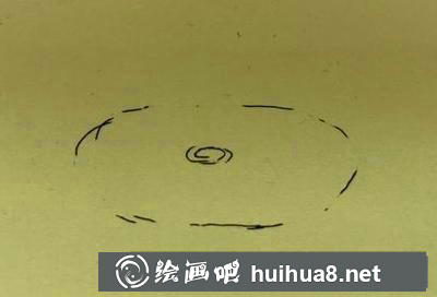 庭院水塘速寫