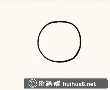 大獅子的畫法