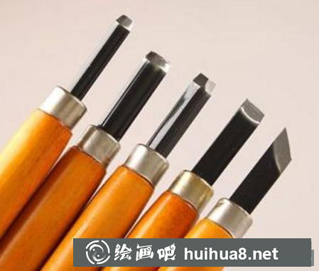 版畫工具