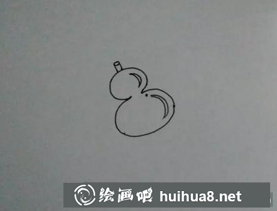 葫蘆絲兒童畫 葫蘆絲兒童畫