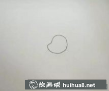 兒童畫教程：猴子繪畫步驟