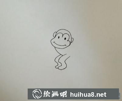 動(dòng)物兒童畫