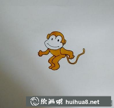 動(dòng)物兒童畫