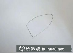 兒童畫教程火箭繪畫技巧