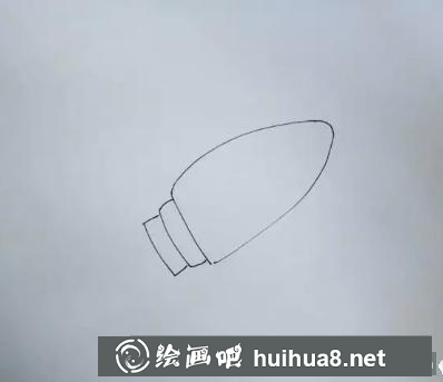 火箭兒童畫