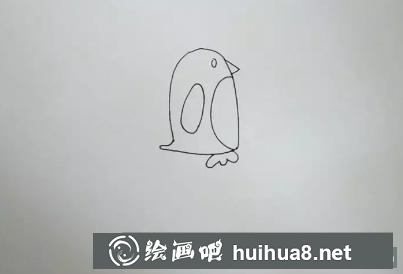 動物兒童畫
