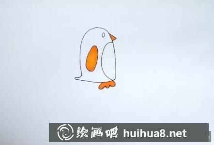 動物兒童畫