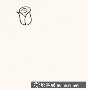 親子繪玫瑰教程
