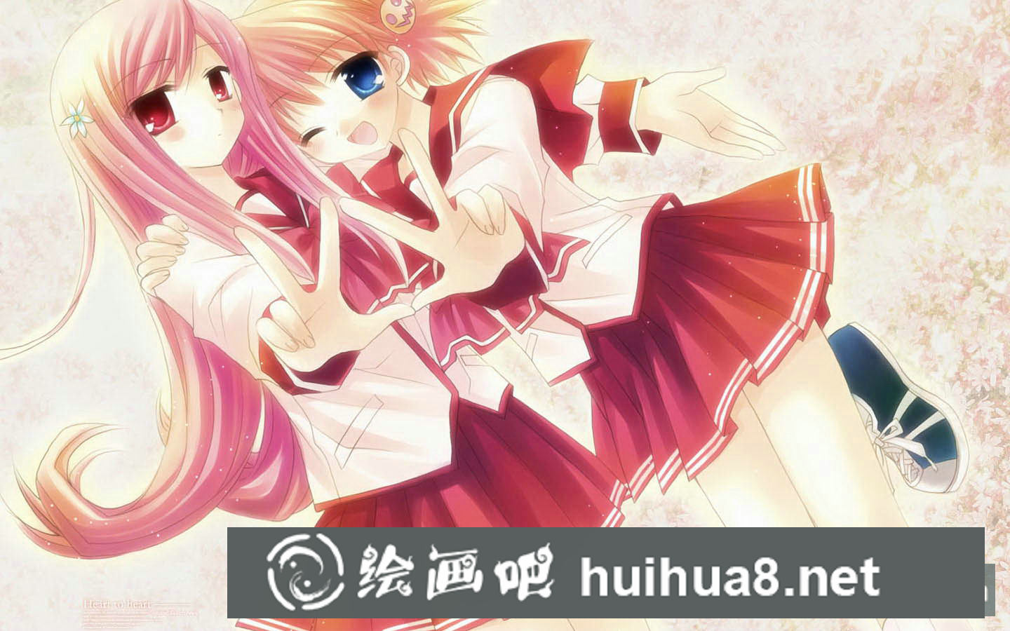 二次元萌妹子1