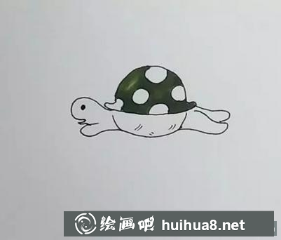 小貓兒童畫(huà)