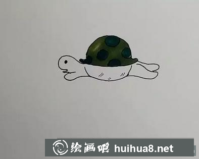 小貓兒童畫(huà)