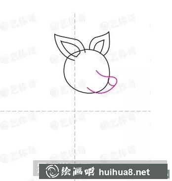 動(dòng)物兒童畫