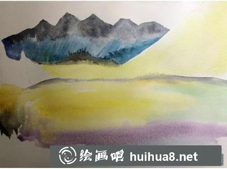 水彩畫教程
