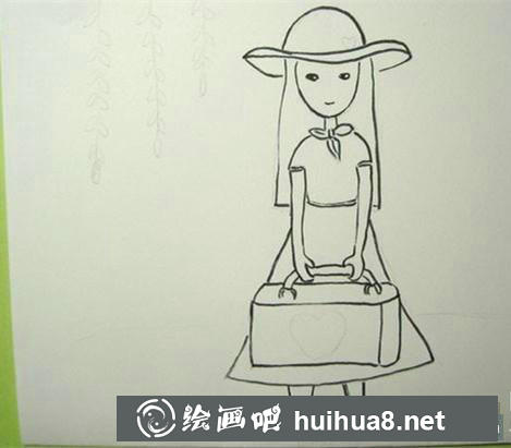 兒童畫教程