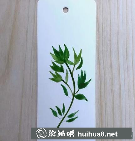 水彩畫教程
