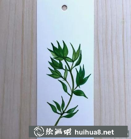水彩畫教程
