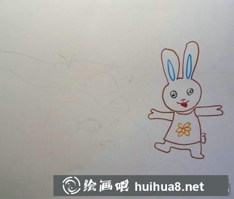 兒童畫教程
