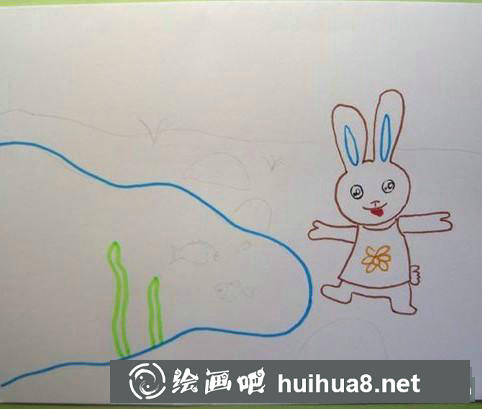 兒童畫教程