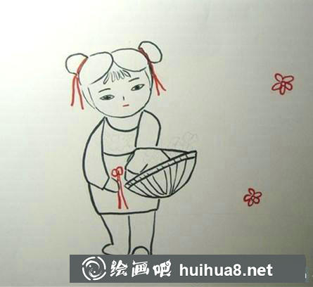 兒童畫(huà)教程