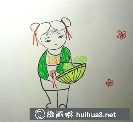 兒童畫(huà)教程