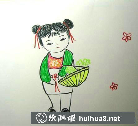 兒童畫(huà)教程