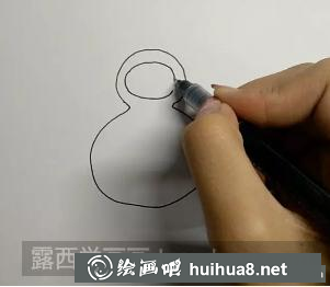 套娃兒童畫