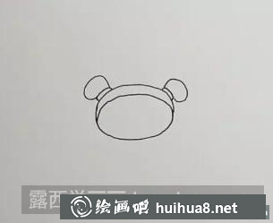 人物兒童畫