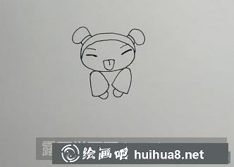 人物兒童畫