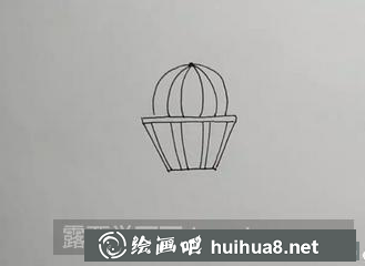 植物兒童畫